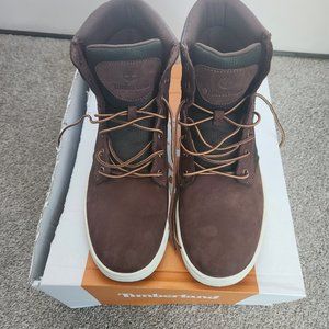 Timberland Davis Square boots , US men's 8.5